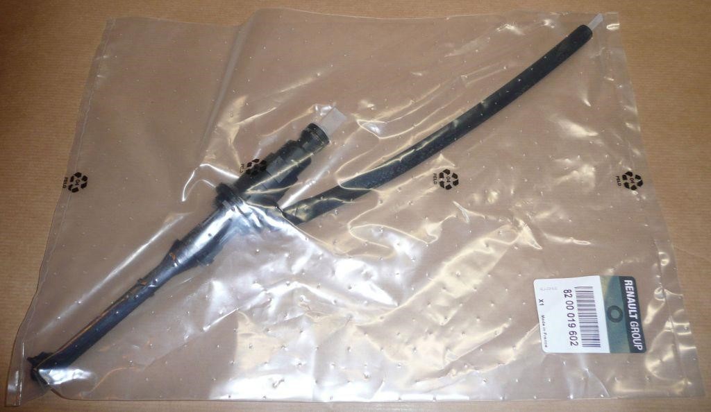 Master cylinder, clutch Renault 82 00 019 602