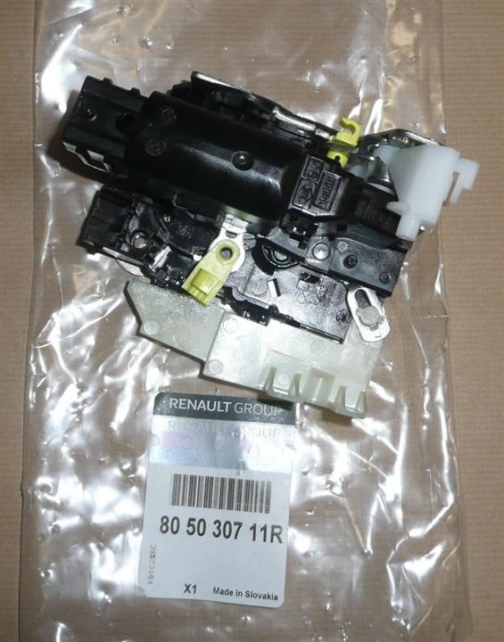 805030711R Renault Front left door lock