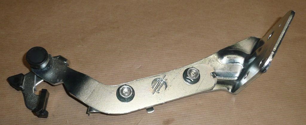 Holder Citroen/Peugeot 16 168 138 80