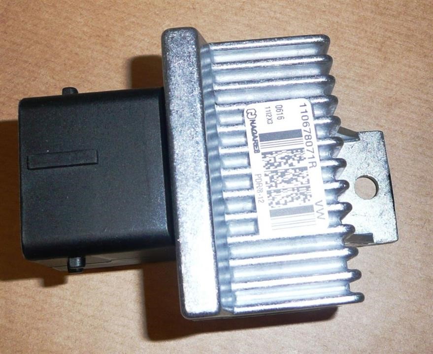 Glow plug relay Renault 11 06 780 71R