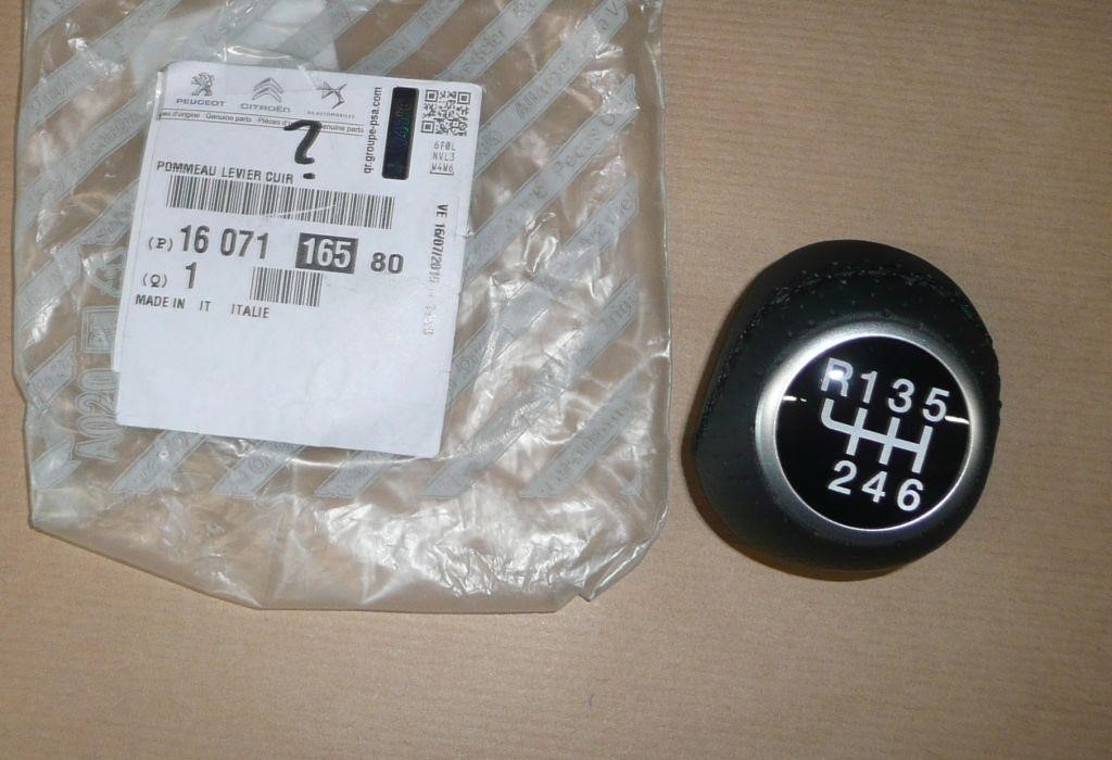Citroen/Peugeot 16 071 165 80 Auto part 1607116580 1607116580 Citroen/Peugeot Auto part