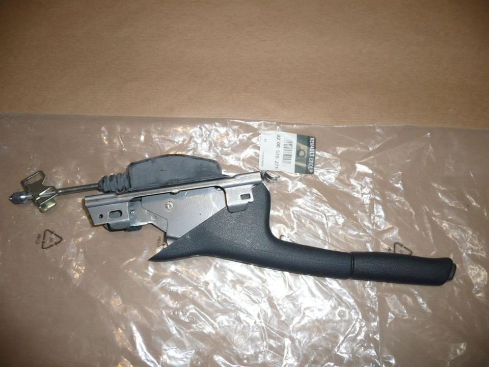 Renault 82 00 575 271 Parking brake lever 8200575271 8200575271 Renault Parking brake lever