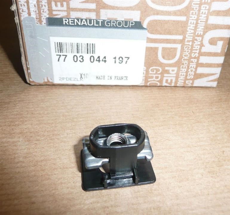 7703044197 Renault Nut