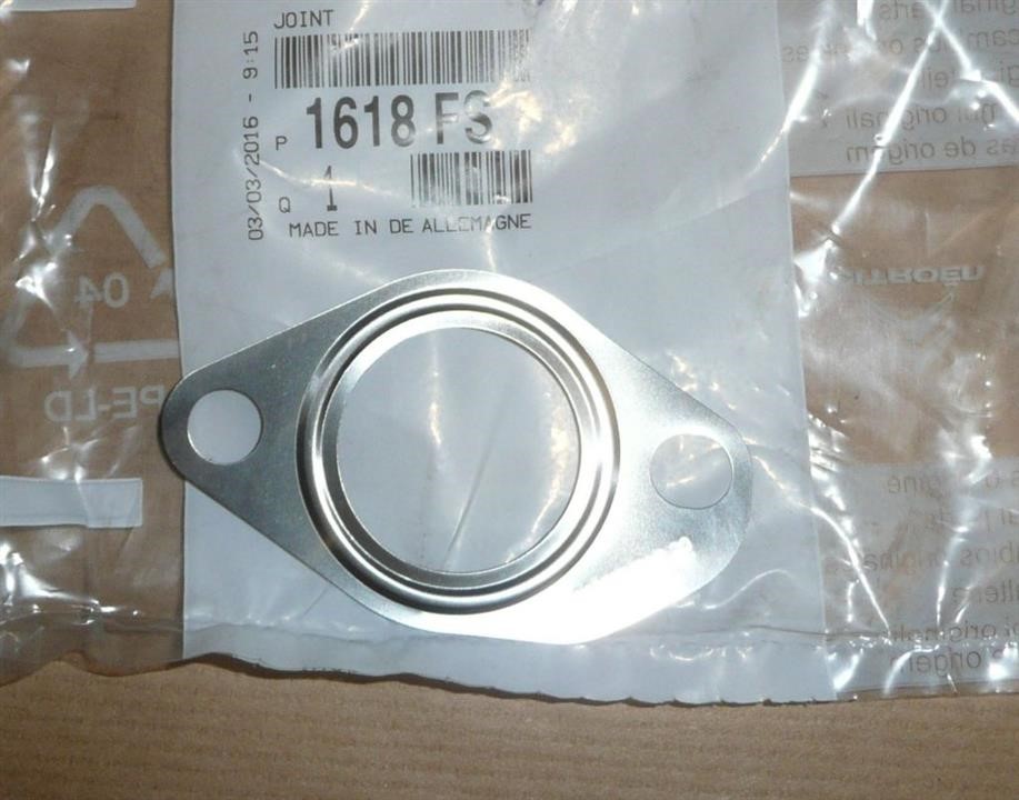 1618FS Citroen/Peugeot Exhaust Gas Recirculation Valve Gasket