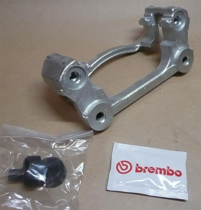 Bracket rear brake caliper Renault 44 00 136 96R