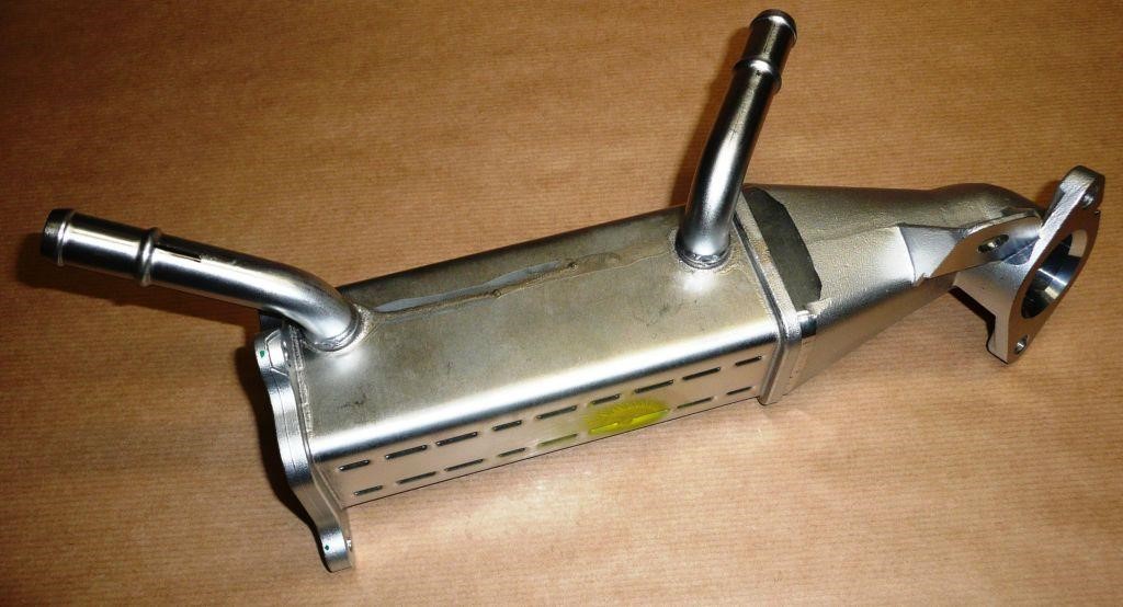 Citroen/Peugeot Exhaust gas cooler – price [object Object] PLN