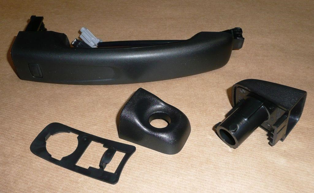 Handle Renault 80 60 742 20R