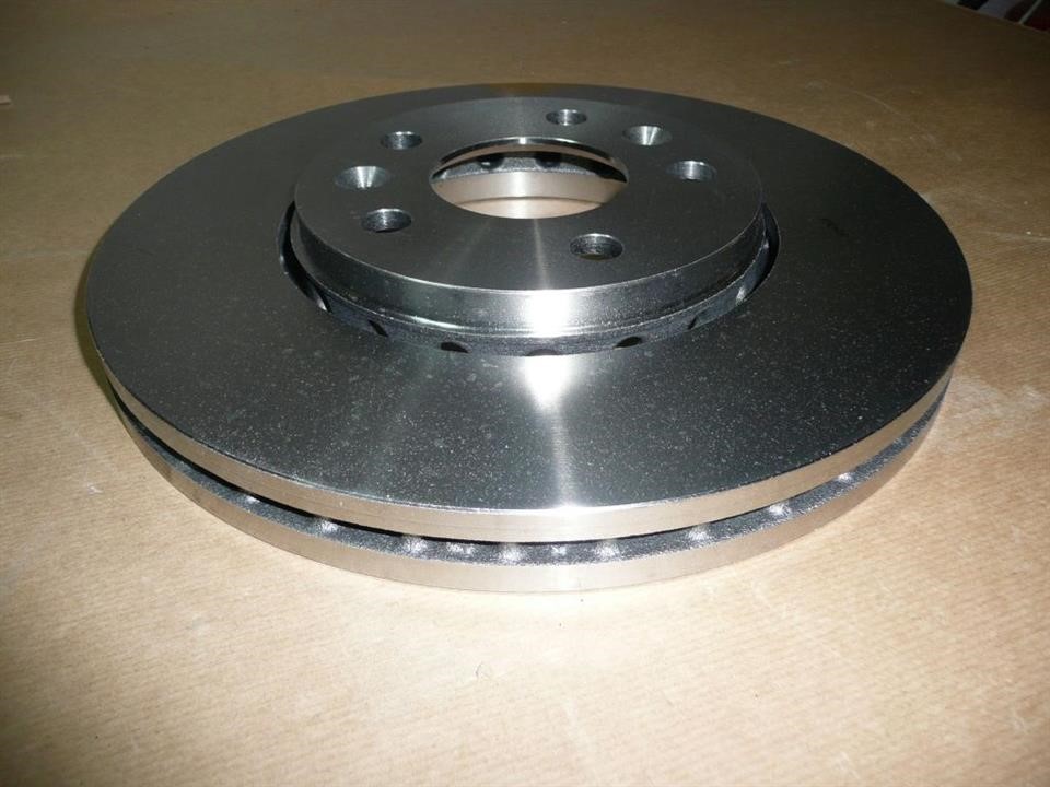 Brake disc Renault 40 20 663 52R