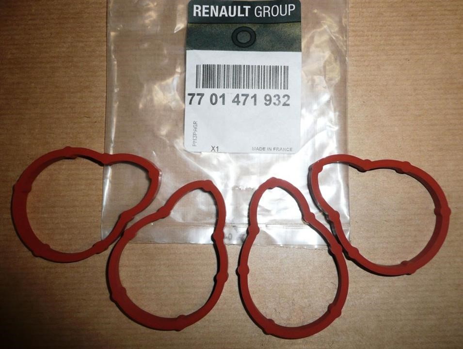 Renault 77 01 471 932 Gasket, intake manifold 7701471932
