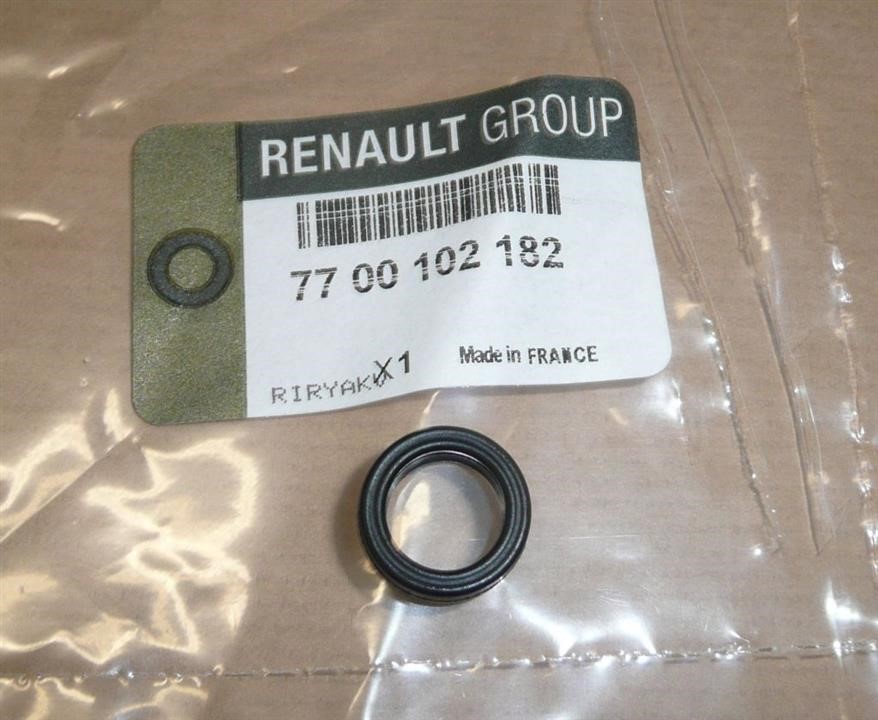 Ring sealing Renault 77 00 102 182