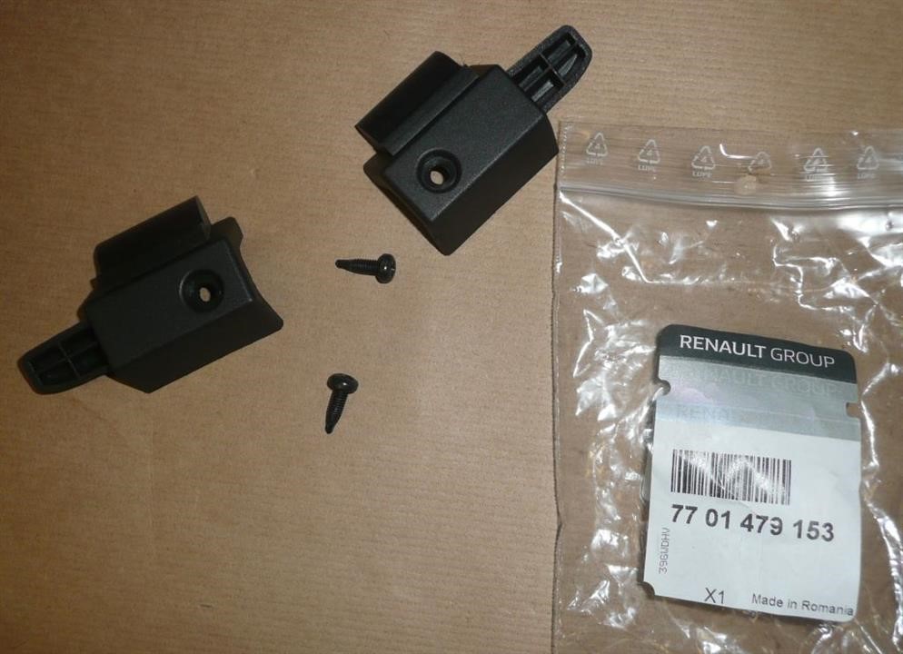 7701479153 Renault Clamp