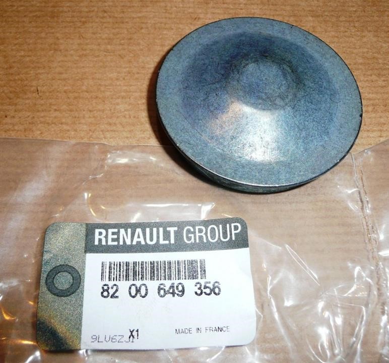 Buy Renault 82 00 649 356 at a low price in United Arab Emirates!