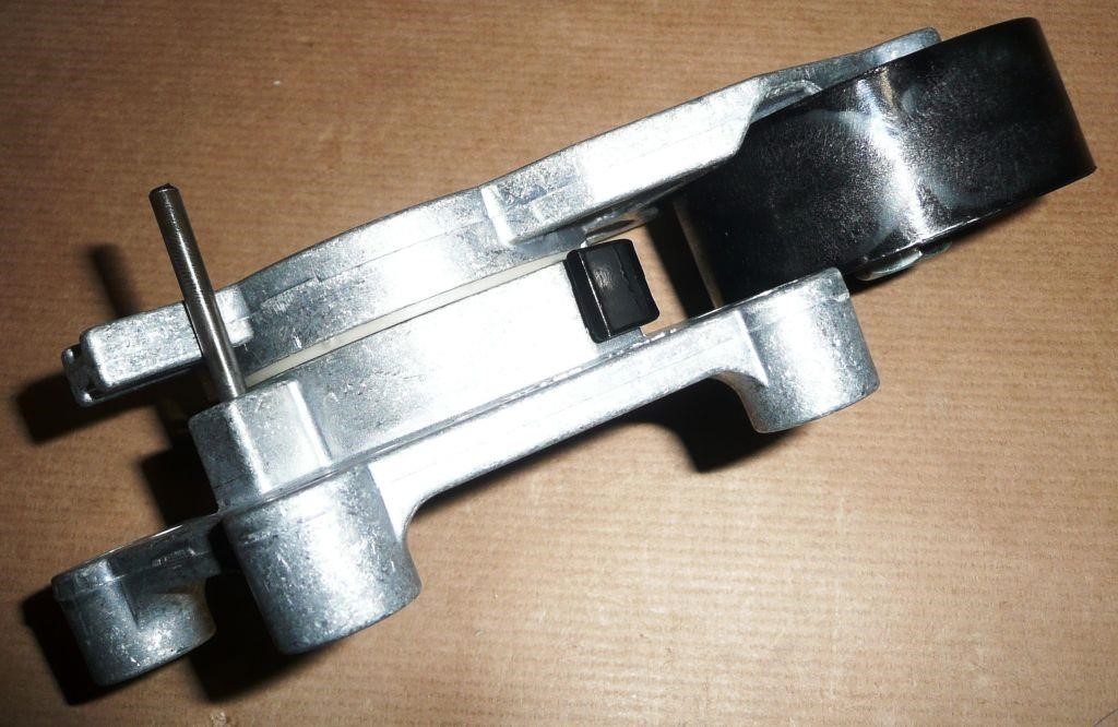 Citroen/Peugeot Drive belt tensioner pulley – price [object Object] PLN