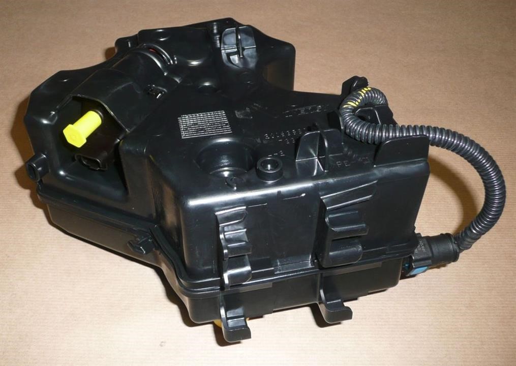 Windshield washer reservoir Citroen/Peugeot 16 101 155 80