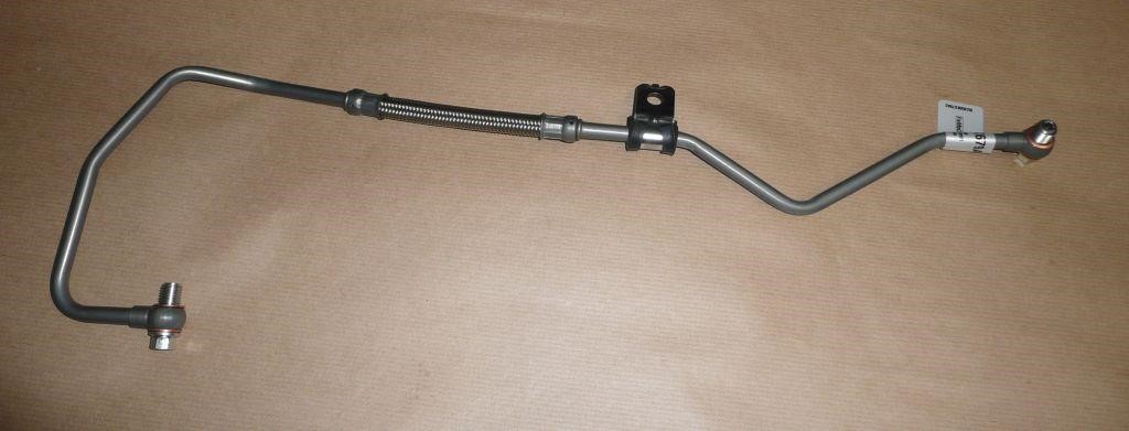Turbine oil supply pipe Citroen/Peugeot 96 775 293 80