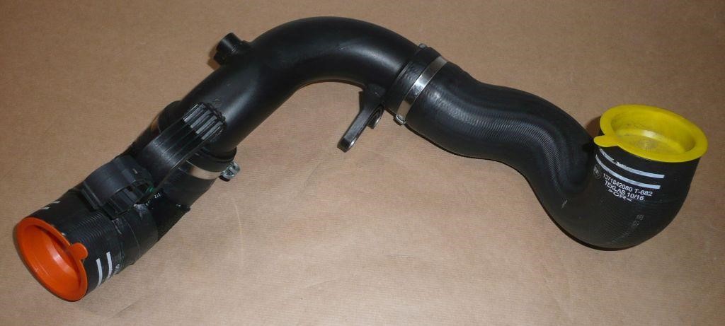 Intercooler pipe Citroen/Peugeot 16 090 117 80