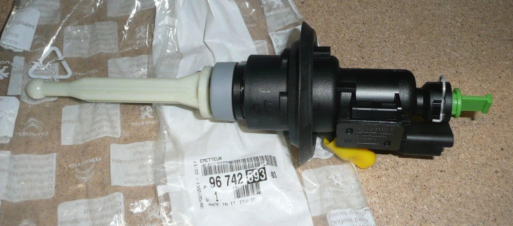 Buy Citroen/Peugeot 96 742 593 80 at a low price in United Arab Emirates!