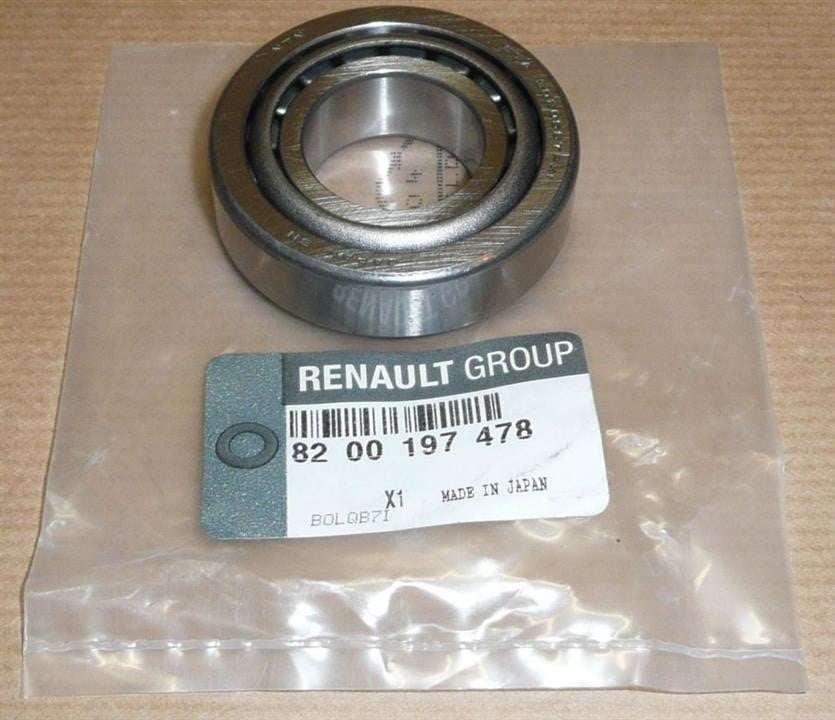 Bearing Renault 82 00 197 478