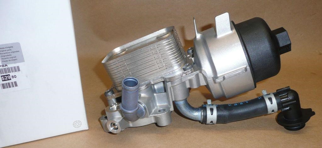 Oil cooler Citroen/Peugeot 98 101 529 80