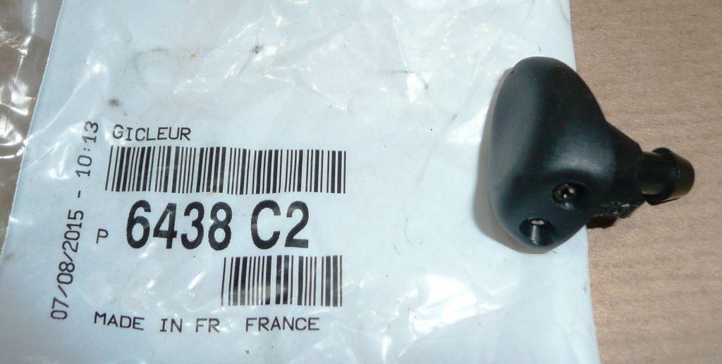 Citroen/Peugeot 6438 C2 Auto part 6438C2