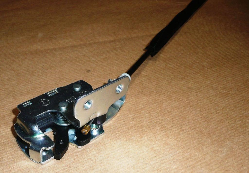 Trunk lock Citroen/Peugeot 16 156 559 80