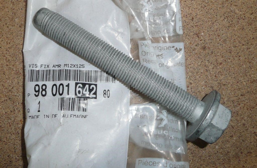 9800164280 Citroen/Peugeot Screw
