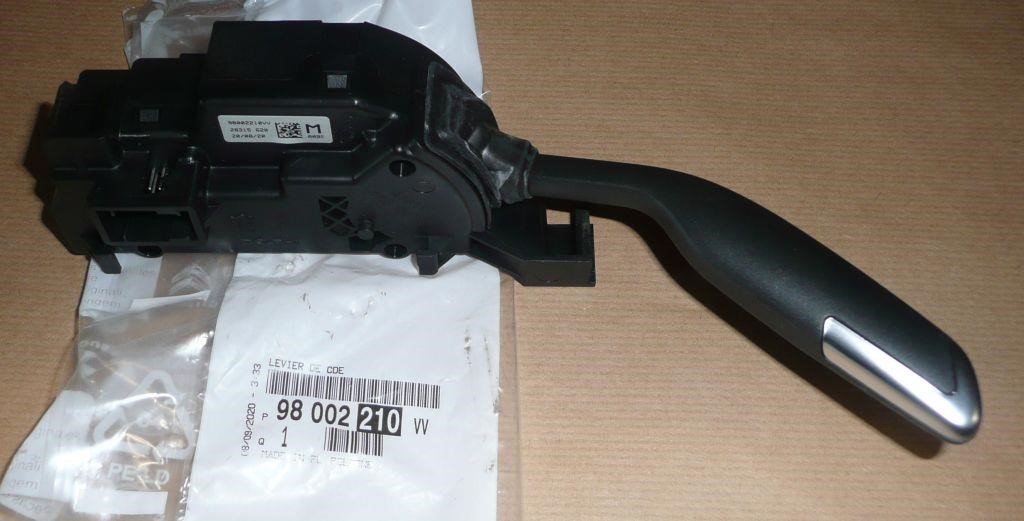 Citroen/Peugeot 98 002 210 VV Shift lever 98002210VV 98002210VV Citroen/Peugeot Shift lever
