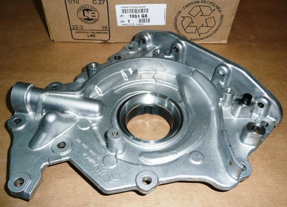 1001G8 Citroen/Peugeot OIL PUMP