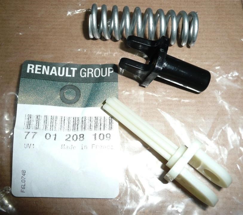 Renault 77 01 208 109 Clutch pedal repair kit 7701208109