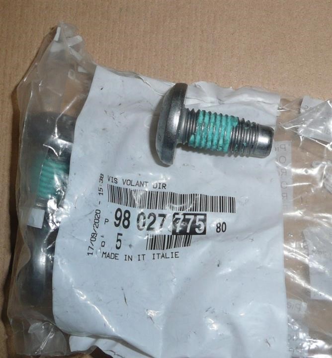 9802777580 Citroen/Peugeot Bolt