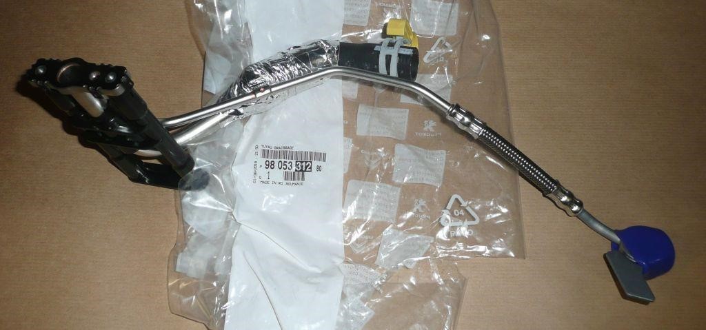 Tube Citroen/Peugeot 98 053 312 80