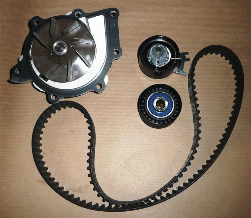 Citroen/Peugeot TIMING BELT KIT WITH WATER PUMP – price 1919 PLN