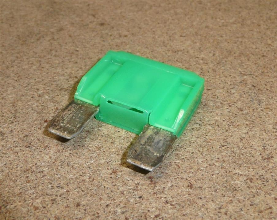 Fuse Citroen/Peugeot 6500 G2