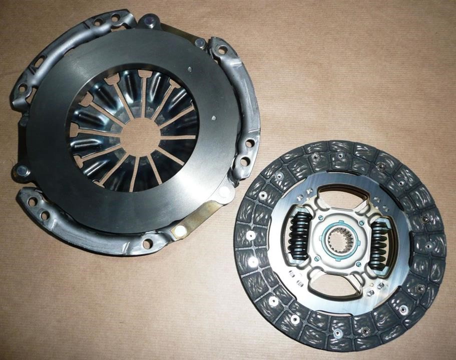 Clutch Kit Citroen/Peugeot 16 123 472 80