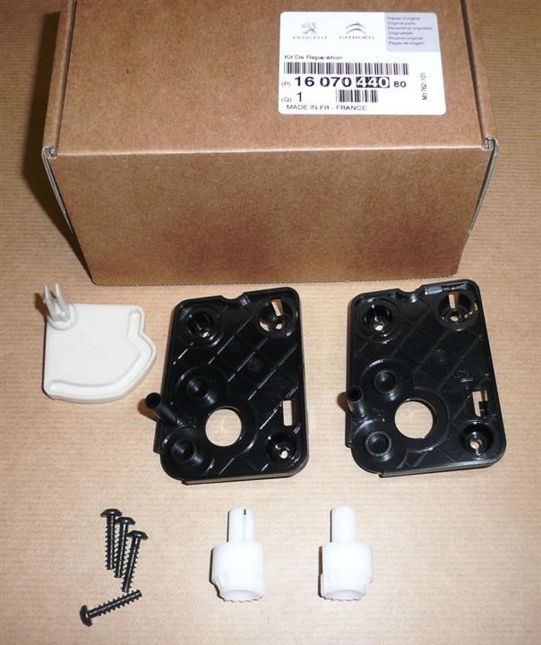 Bracket Citroen/Peugeot 16 070 440 80
