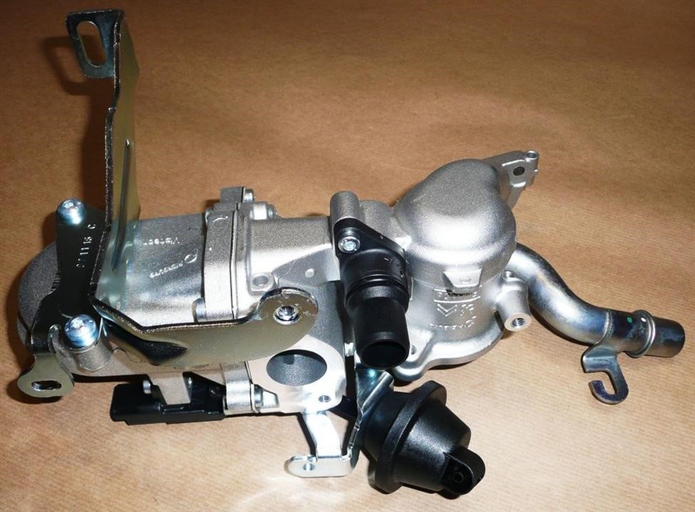 Exhaust gas recirculation module Citroen/Peugeot 98 001 251 80
