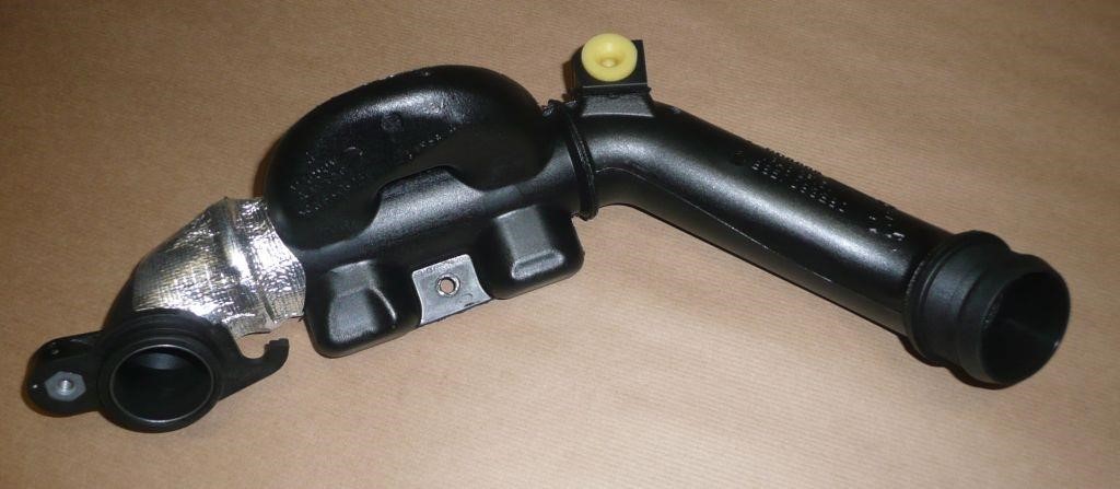 Intercooler pipe Citroen/Peugeot 1440 53