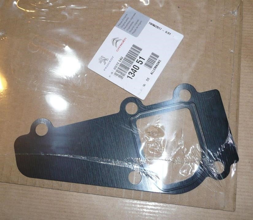 Termostat gasket Citroen/Peugeot 1340 51