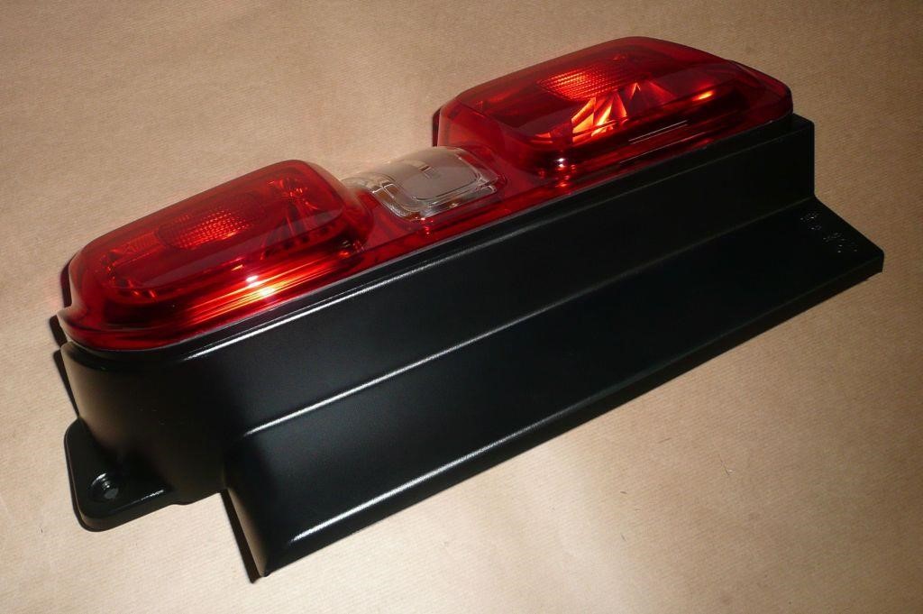 Tail lamp right Citroen/Peugeot 98 082 430 80