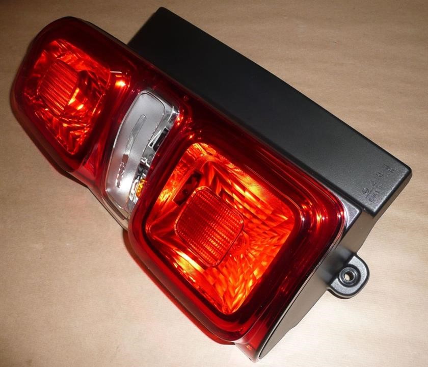 Tail lamp left Citroen/Peugeot 98 082 431 80