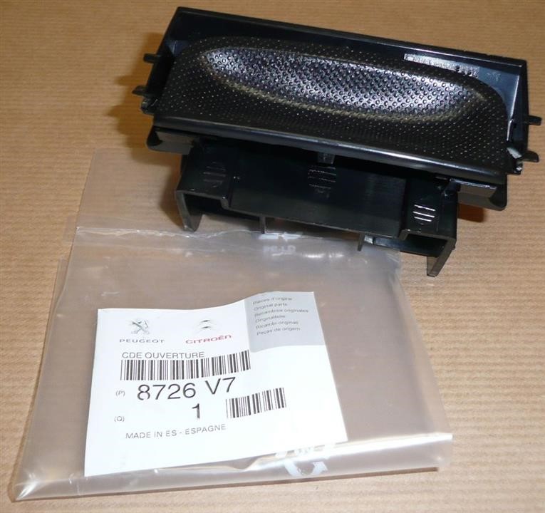 Buy Citroen/Peugeot 8726 V7 at a low price in United Arab Emirates!