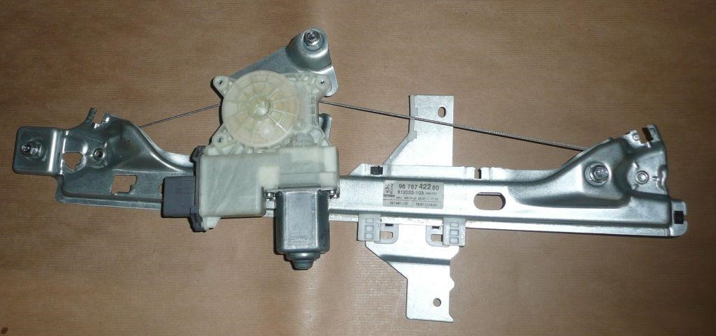 Window Regulator Citroen/Peugeot 16 076 749 80