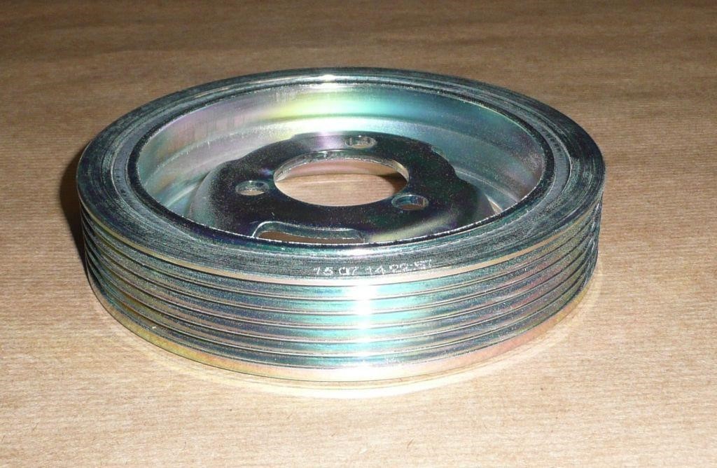 Citroen/Peugeot Pulley crankshaft – price [object Object] PLN