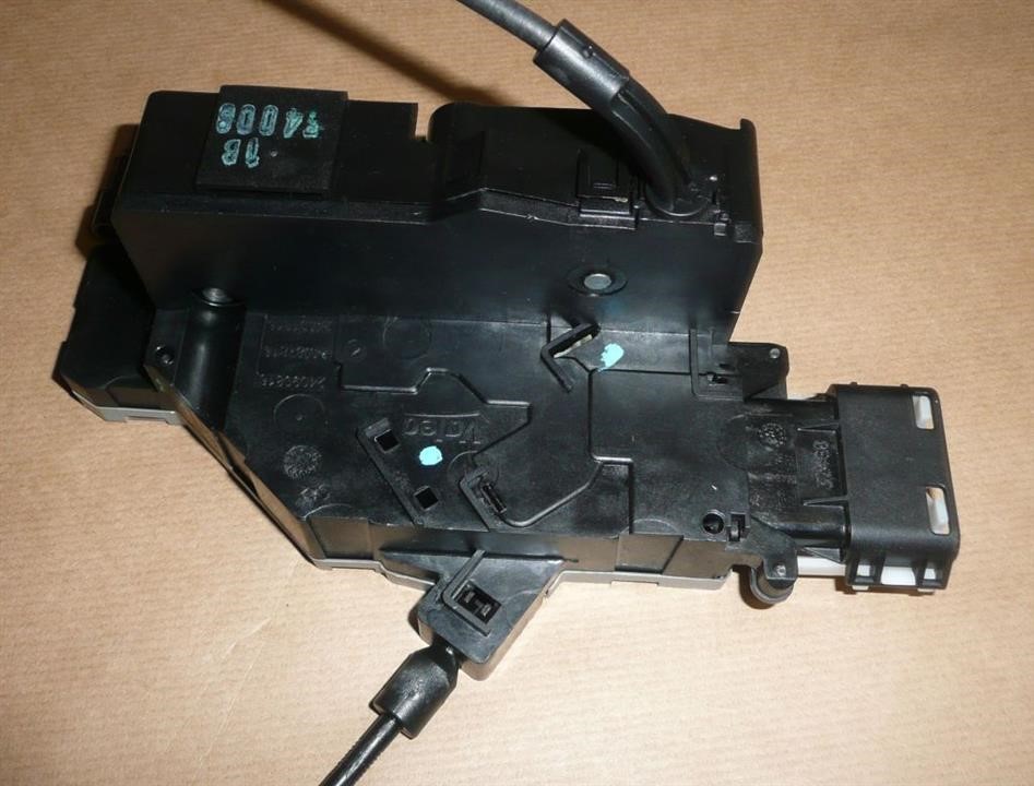 Citroen/Peugeot Rear left door lock – price 755 PLN