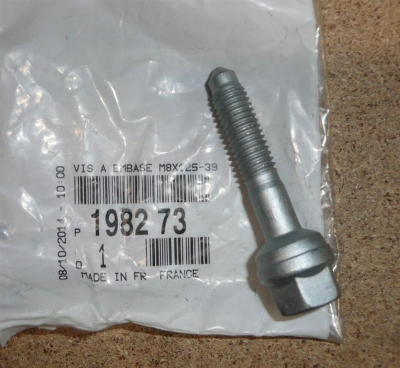 Bolt Citroen/Peugeot 1982 73