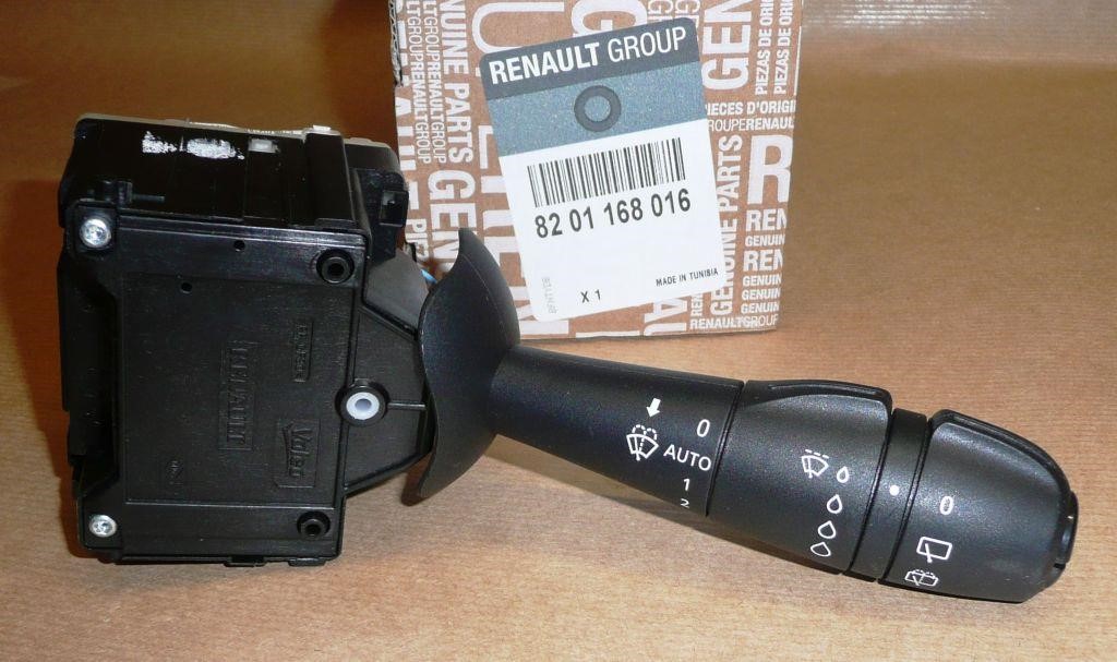 Renault 82 01 168 016 COMMANDE ESSUIE VITRE 8201168016 8201168016 Renault COMMANDE ESSUIE VITRE