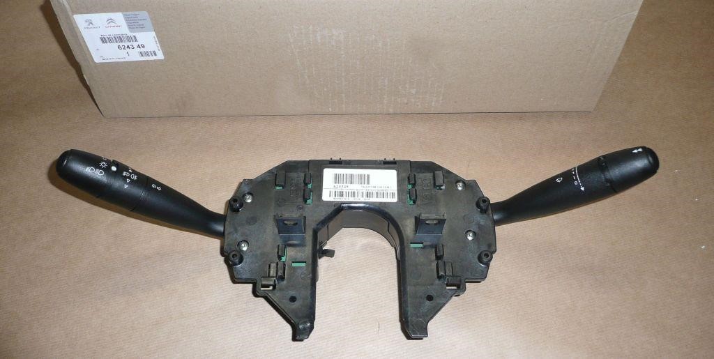 624349 Citroen/Peugeot Stalk switch