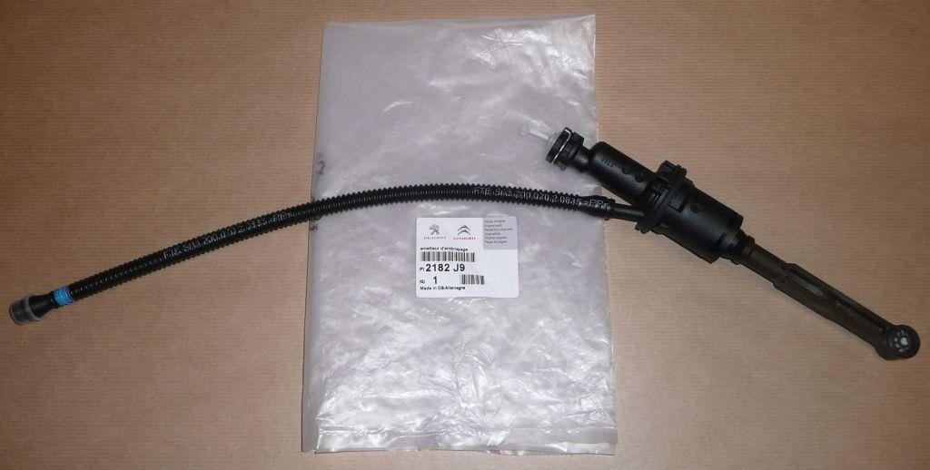 Master cylinder, clutch Citroen/Peugeot 2182 J9