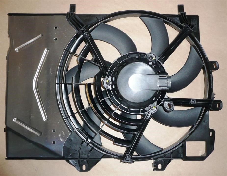 Hub, engine cooling fan wheel Citroen/Peugeot 98 016 666 80
