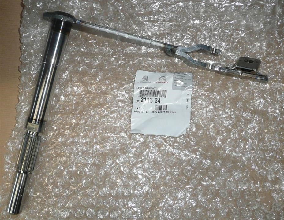 Citroen/Peugeot 2115 34 Auto part 211534 211534 Citroen/Peugeot Auto part